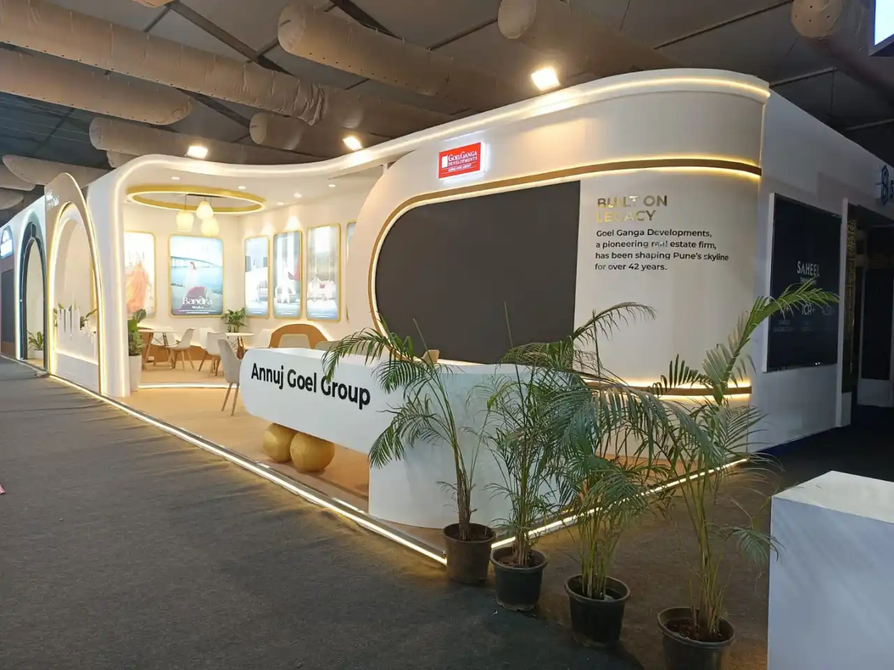 MEENAMANI GANGA BUILDER LLP - CREDAI-Pune 2026