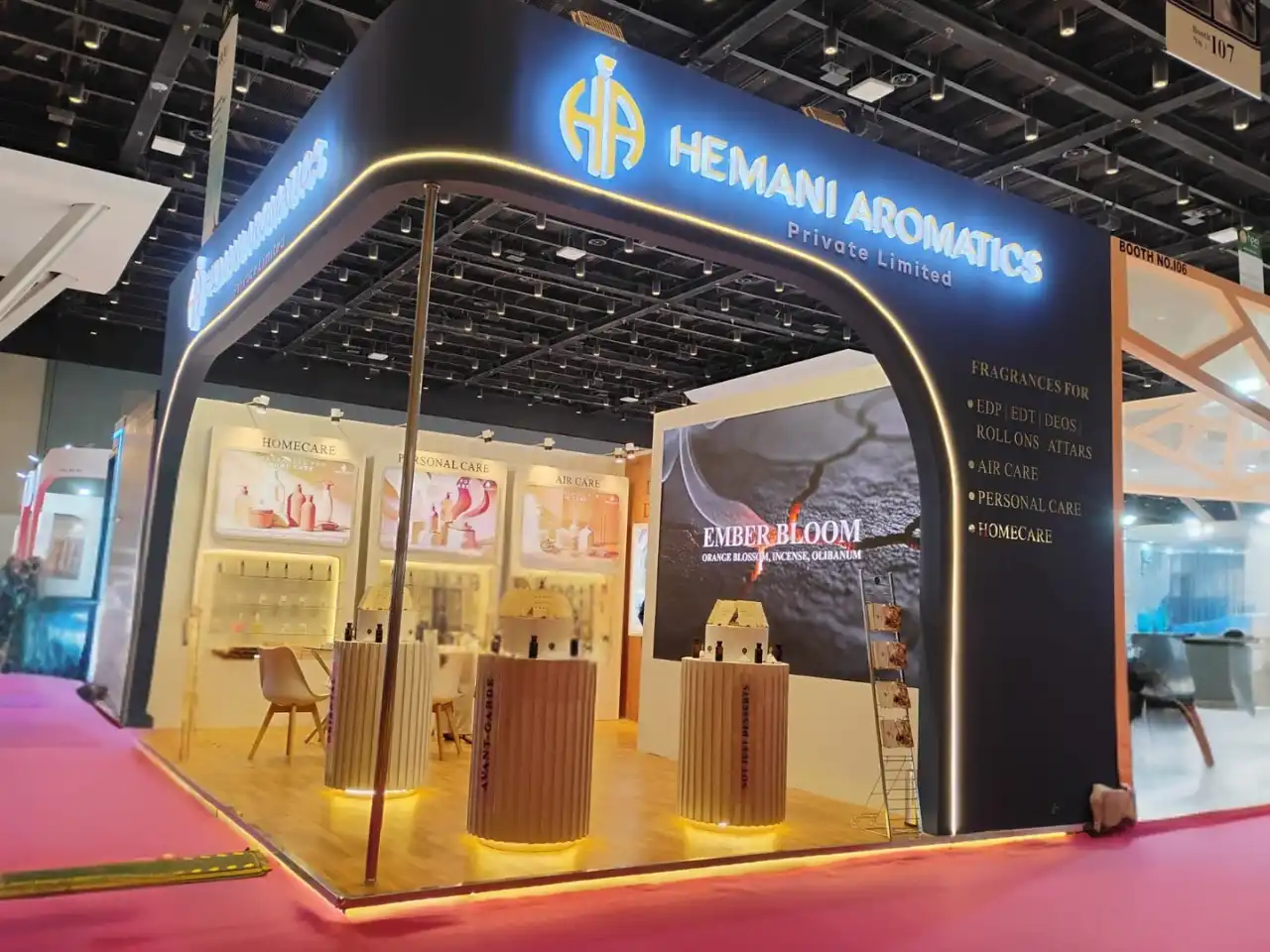 Hemani Aromatics