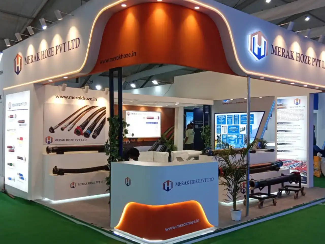 MERAK HOZE PRIVATE LIMITED – IEW 2026, Goa