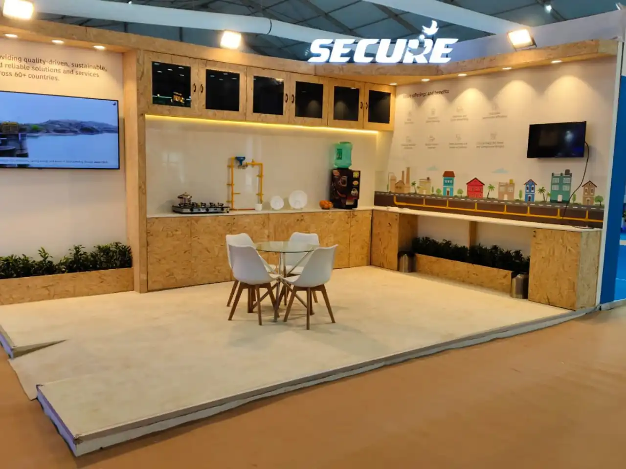 Exhibition Booth Design