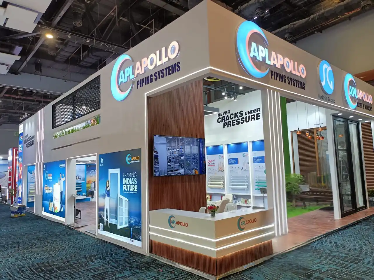 APOLLO PIPES LIMITED