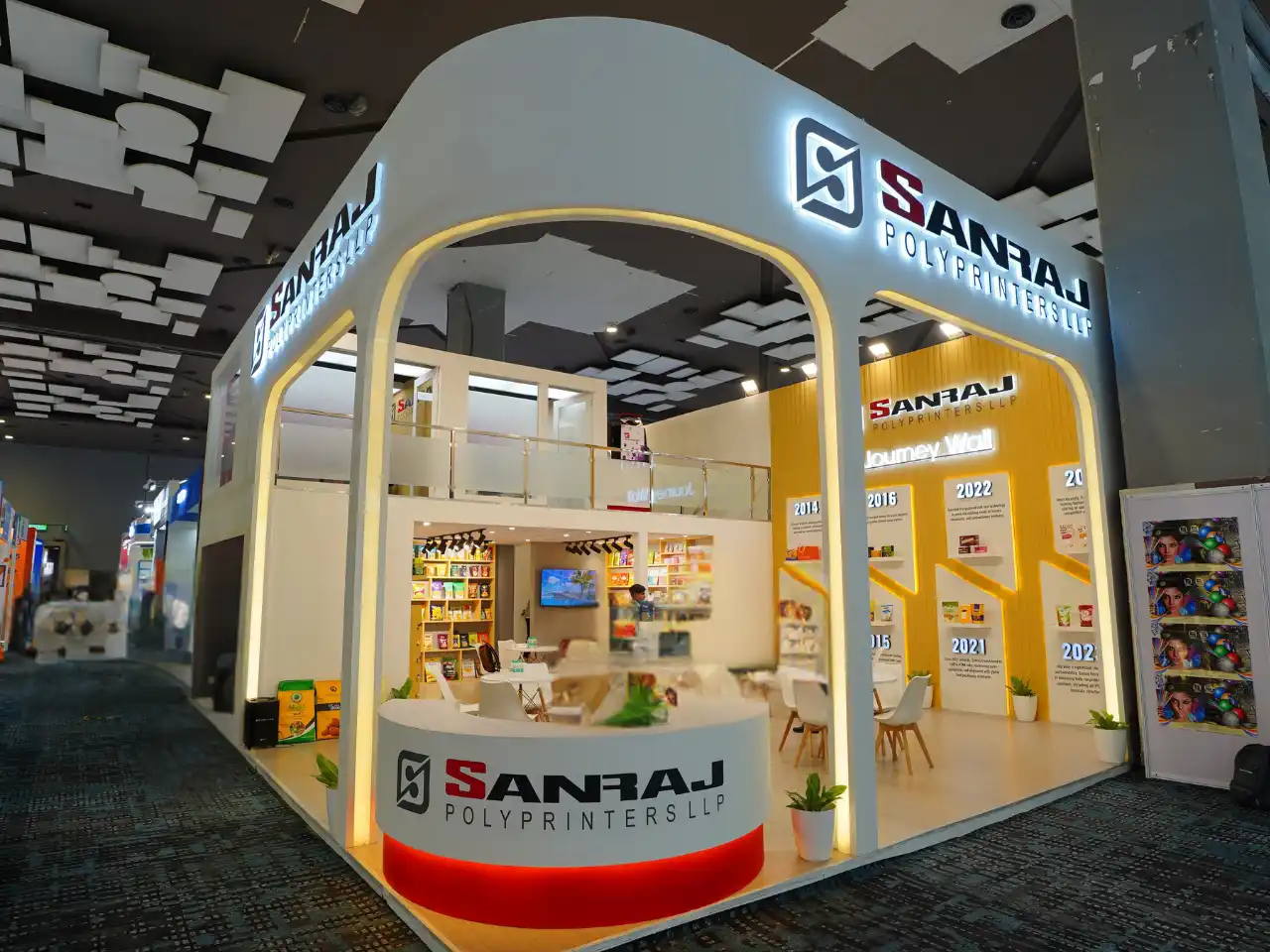 Sanraj Polyprinters LLP
