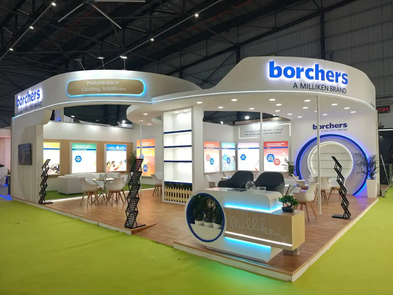 Milliken Chemical - Paint India 2026