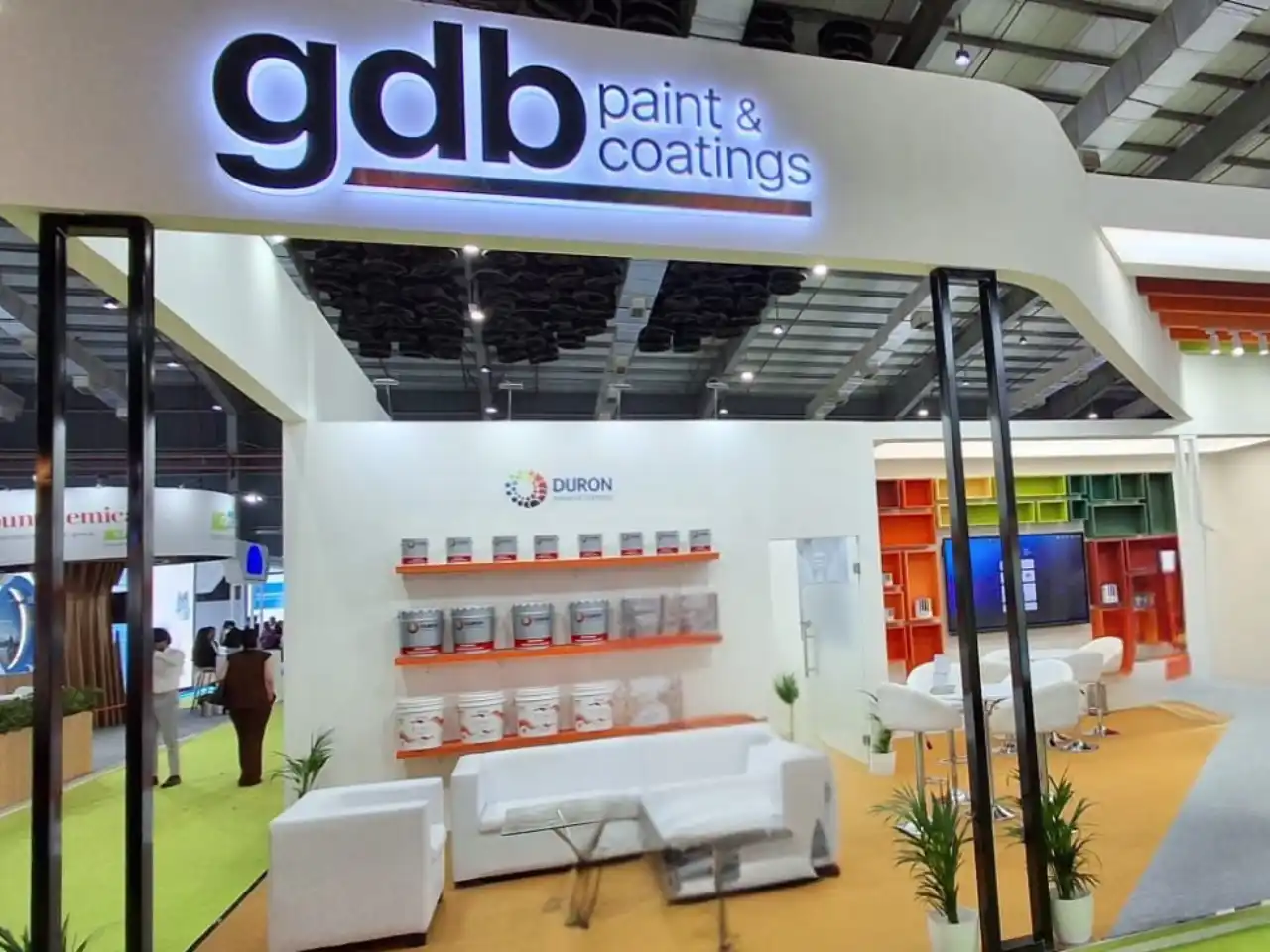 IRIS SPECIALITY CHEMICALS PRIVATE LIMITED (GDB Paint & Coatings) - Paint India 2026