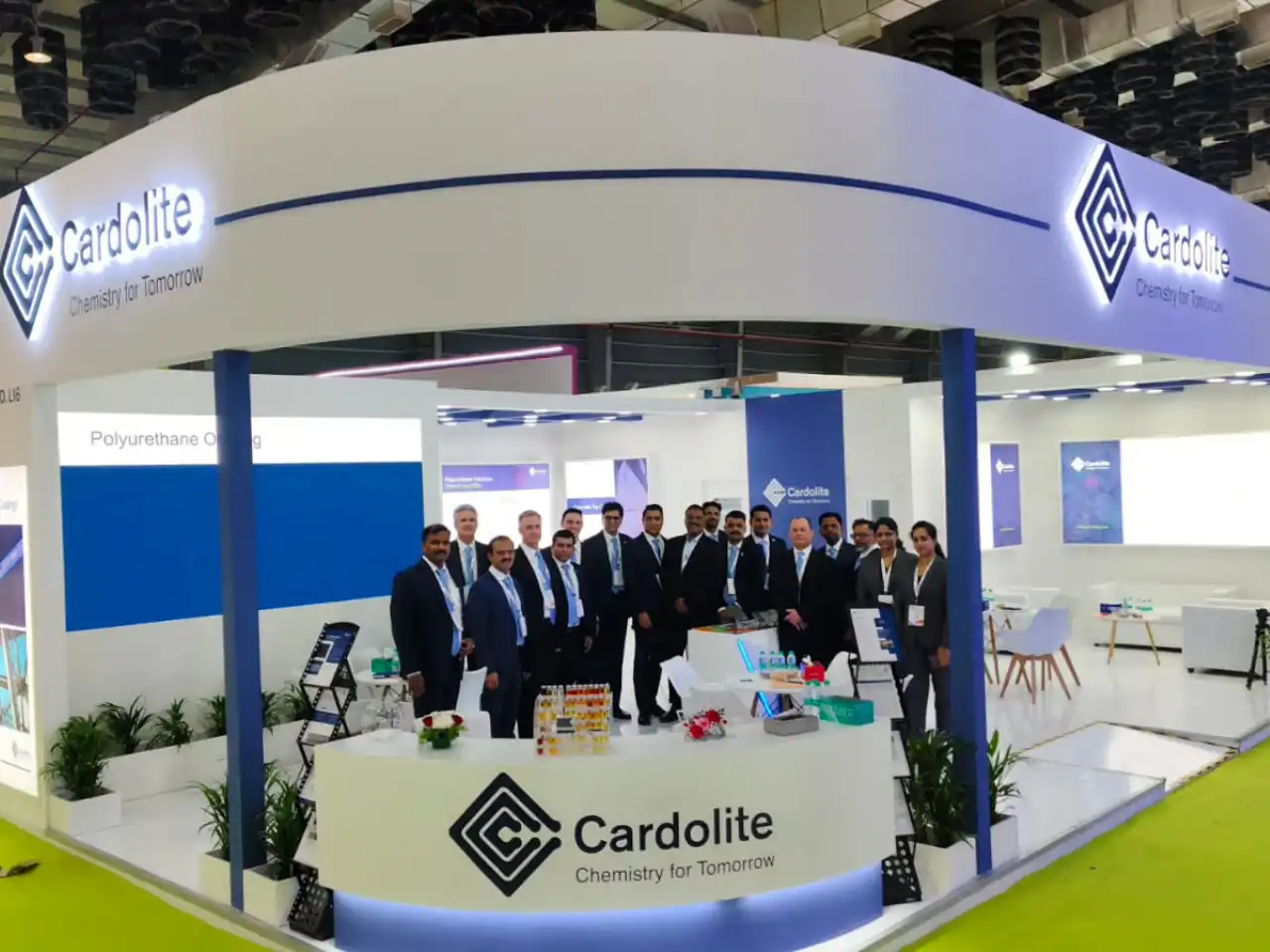 Cardolite Speciality Chemicals - Paint India 2026