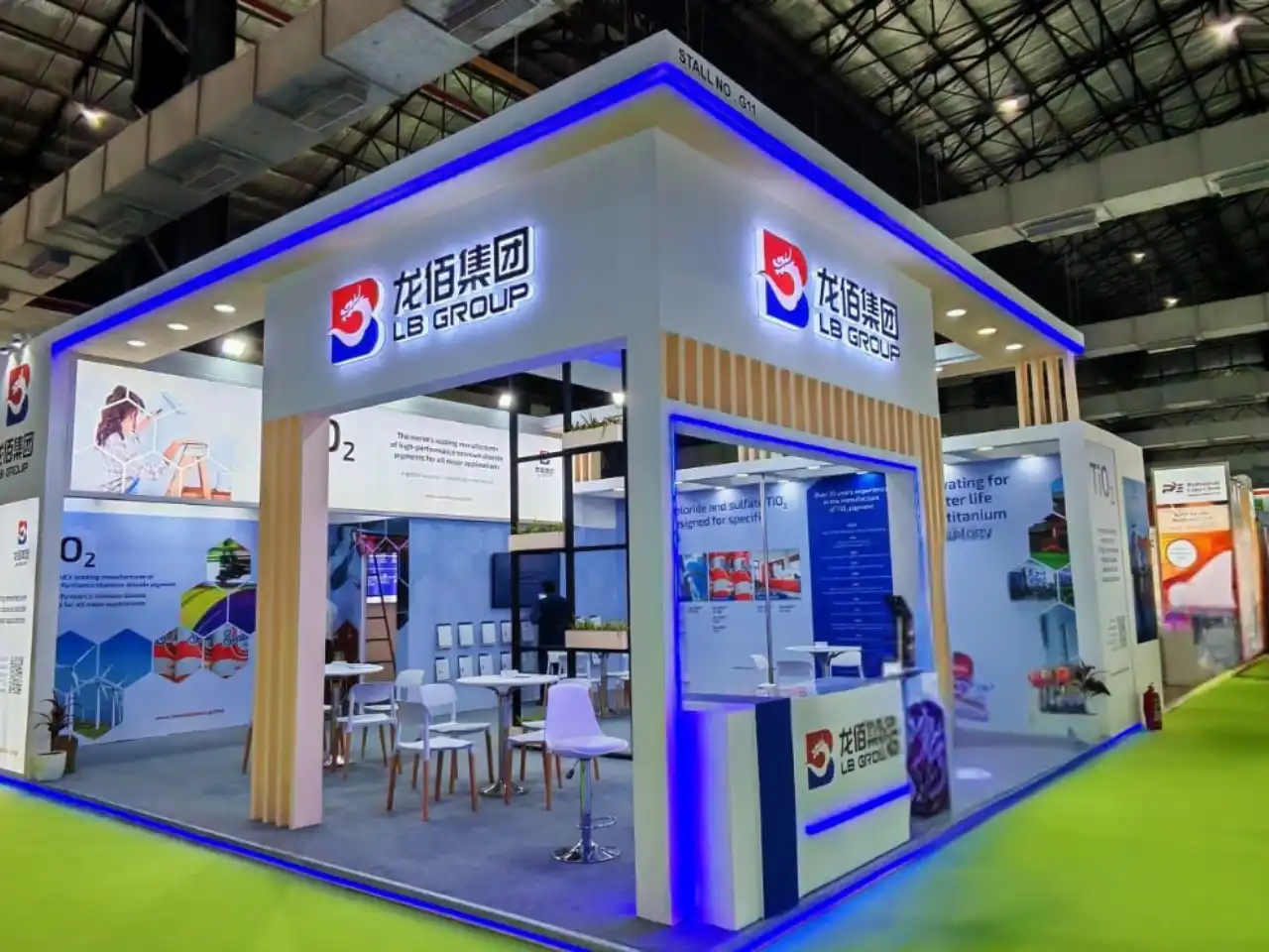 L B Group - Paint India 2026