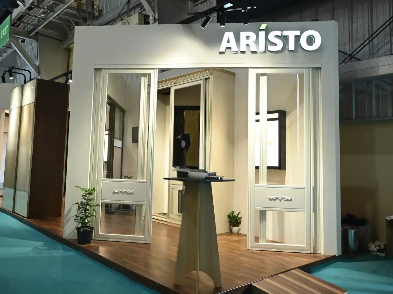 KBROS ARISTO PVT.LTD – Indiawood exhibition 2026, Bengaluru