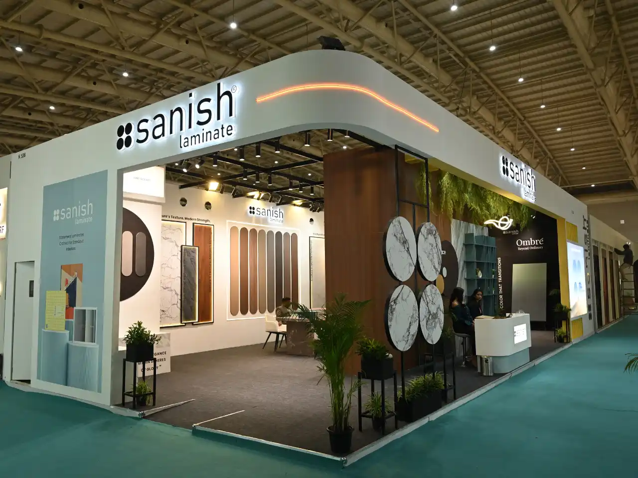 SANISH LAMINATE