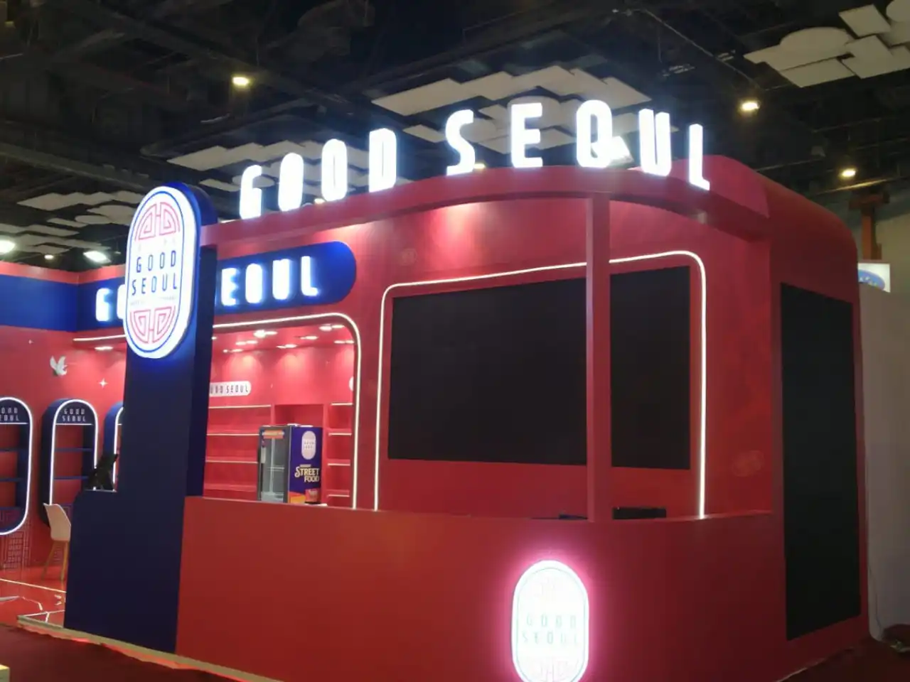 GOOD SEOUL - Aahar 2026