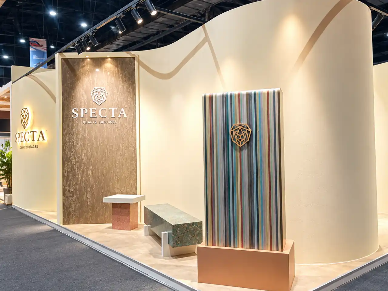 Exhibition Stall Design Hyderabad by The Propshop India