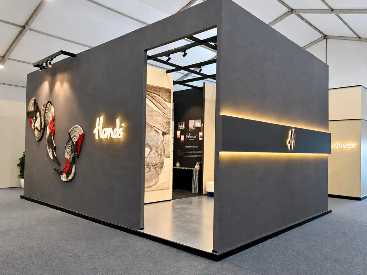 Exhibition Stall Design Chennai by The Propshop India