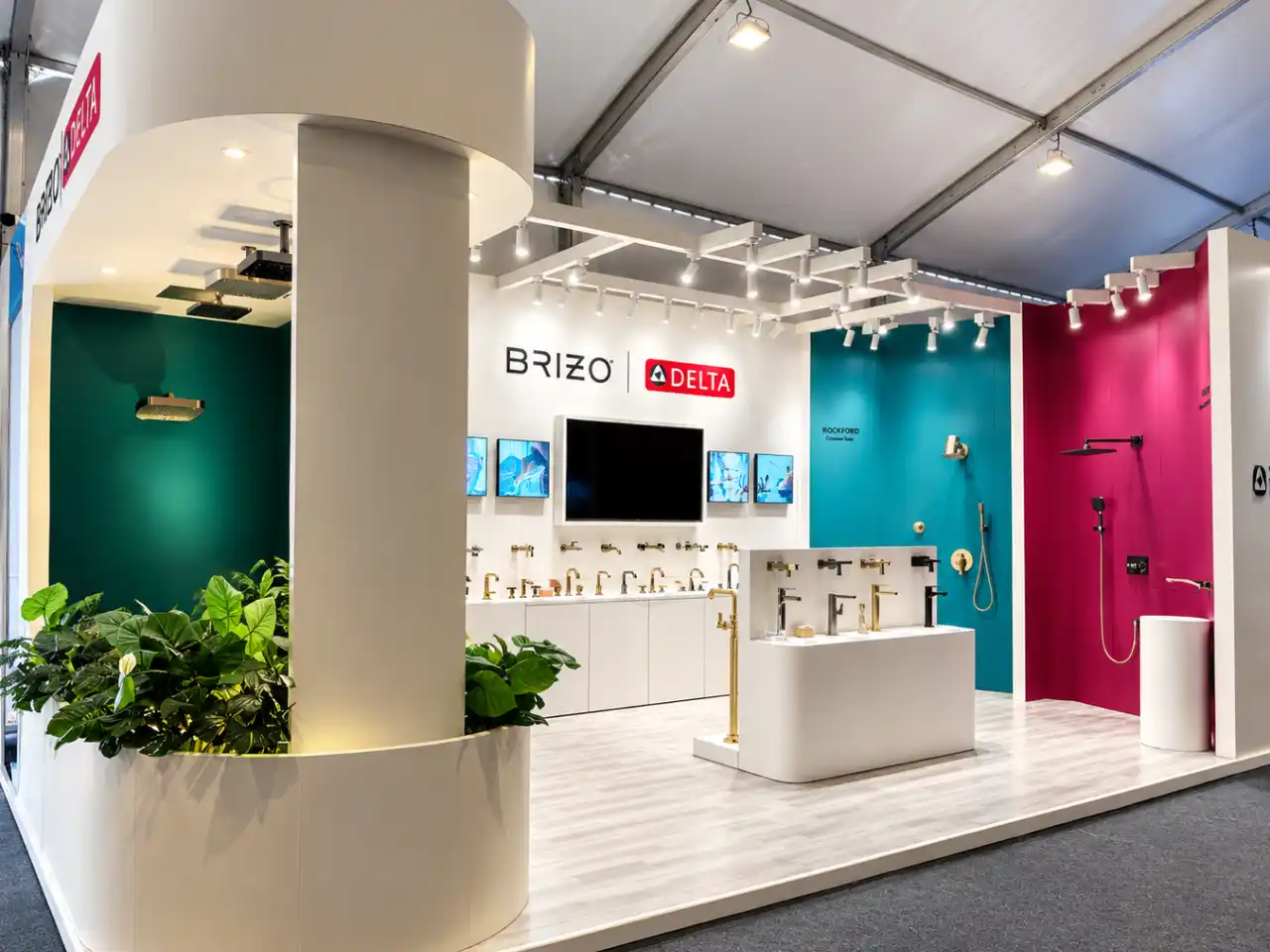 Exhibition Stall Design Chennai