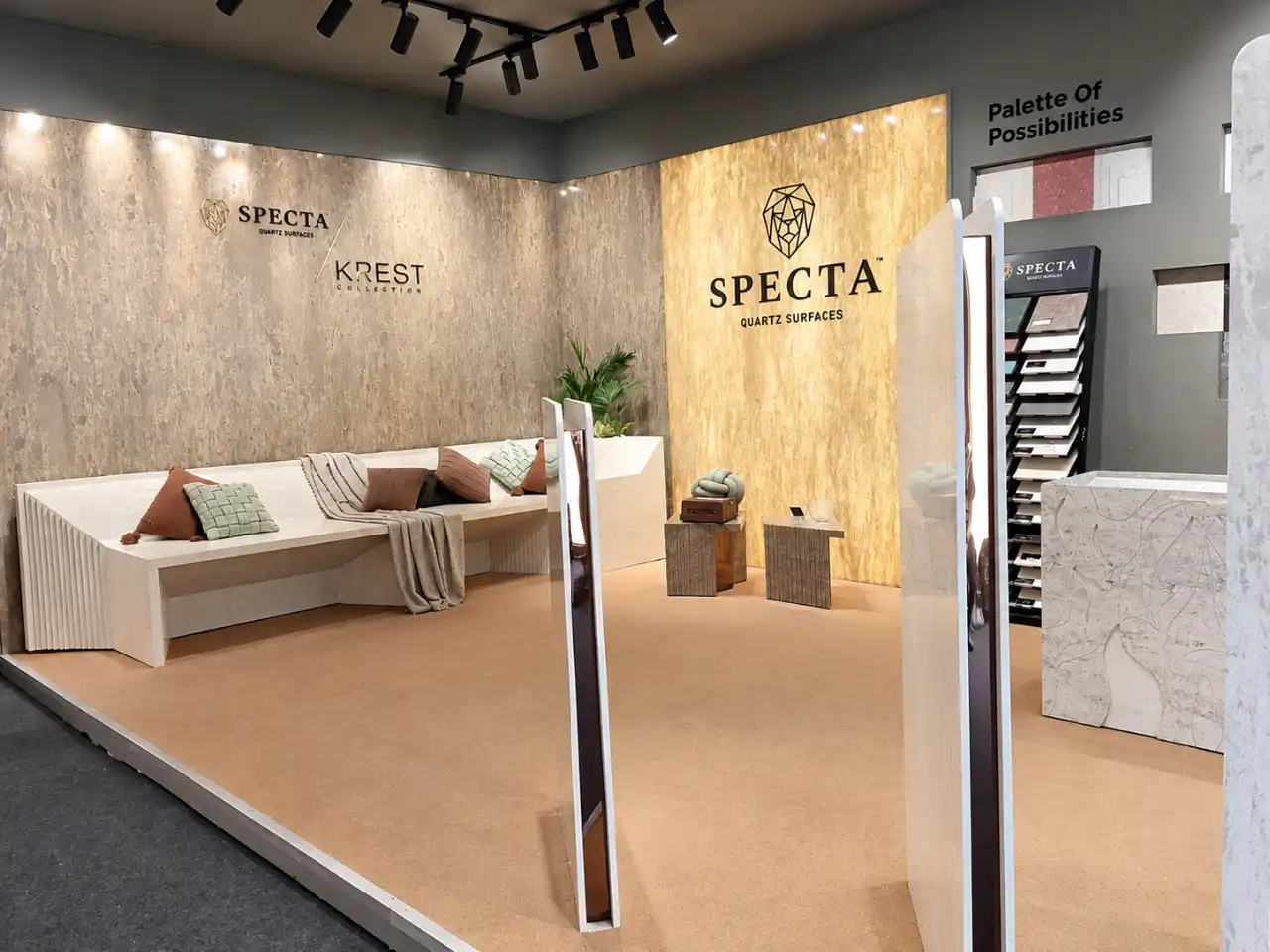 Custom Exhibition Stall Chennai