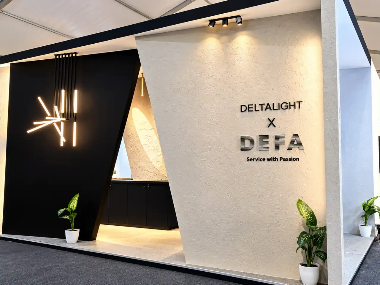 Custom Exhibition Stall Mumbai