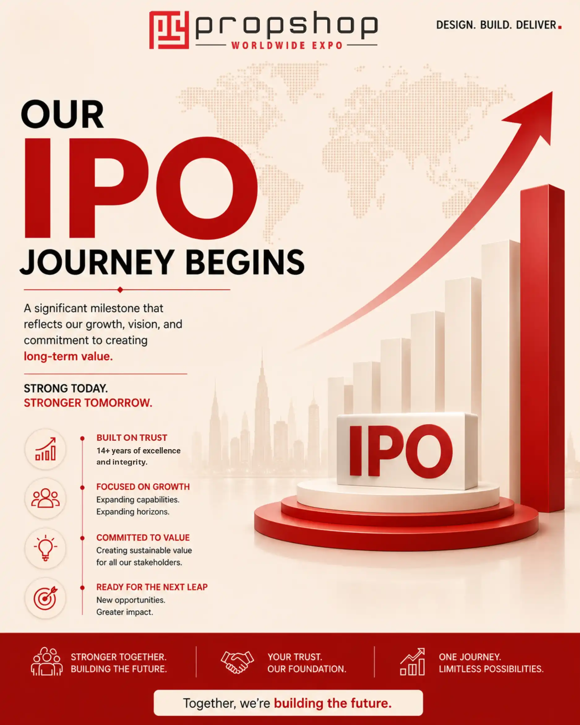 IPO Announcement