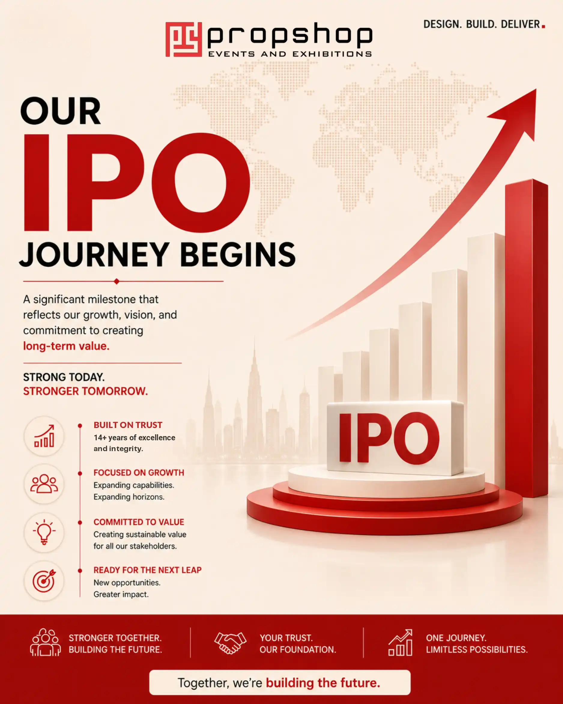 IPO Announcement