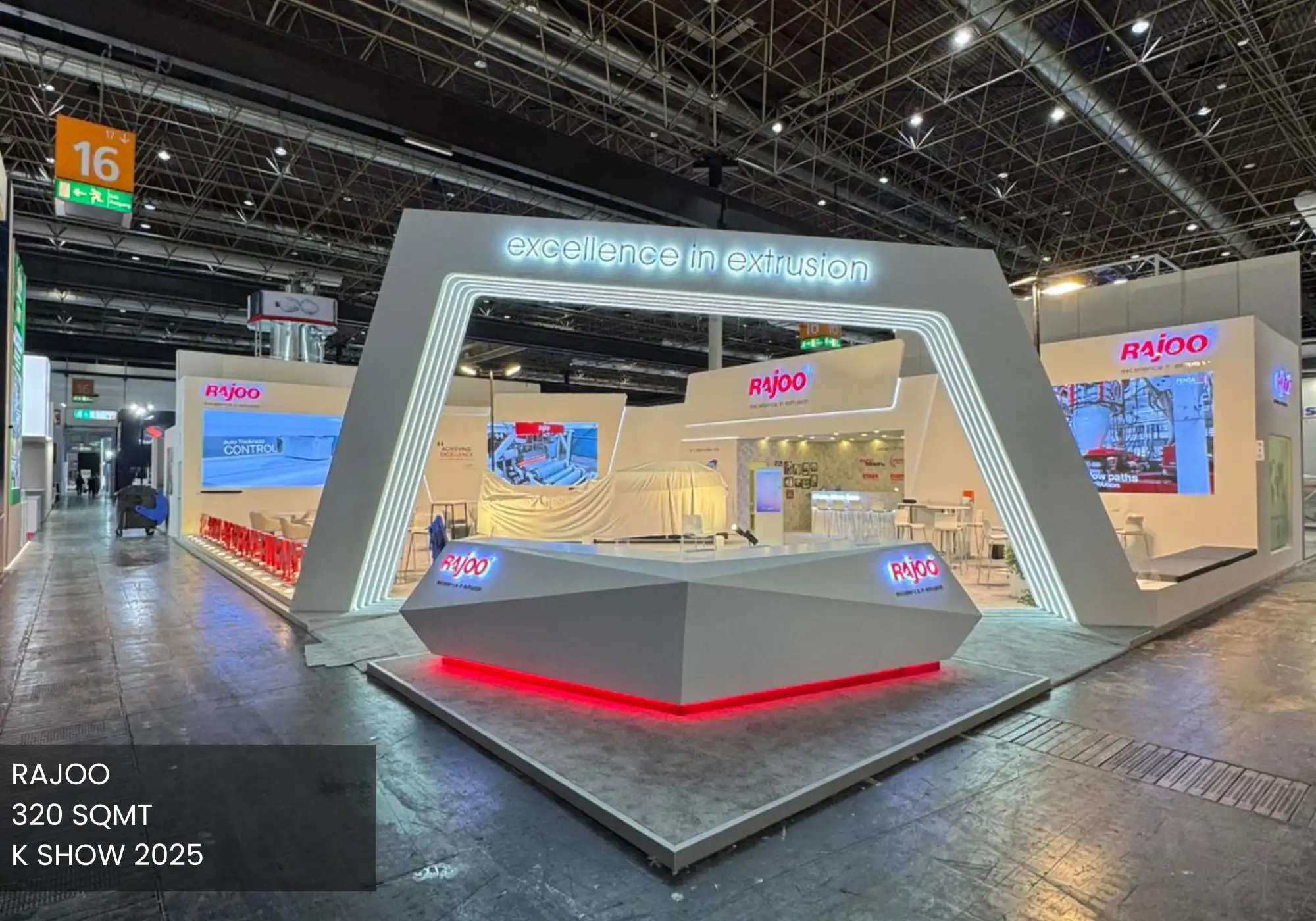 Stand Portfolio | Exhibition Stall Designs by Propshop India