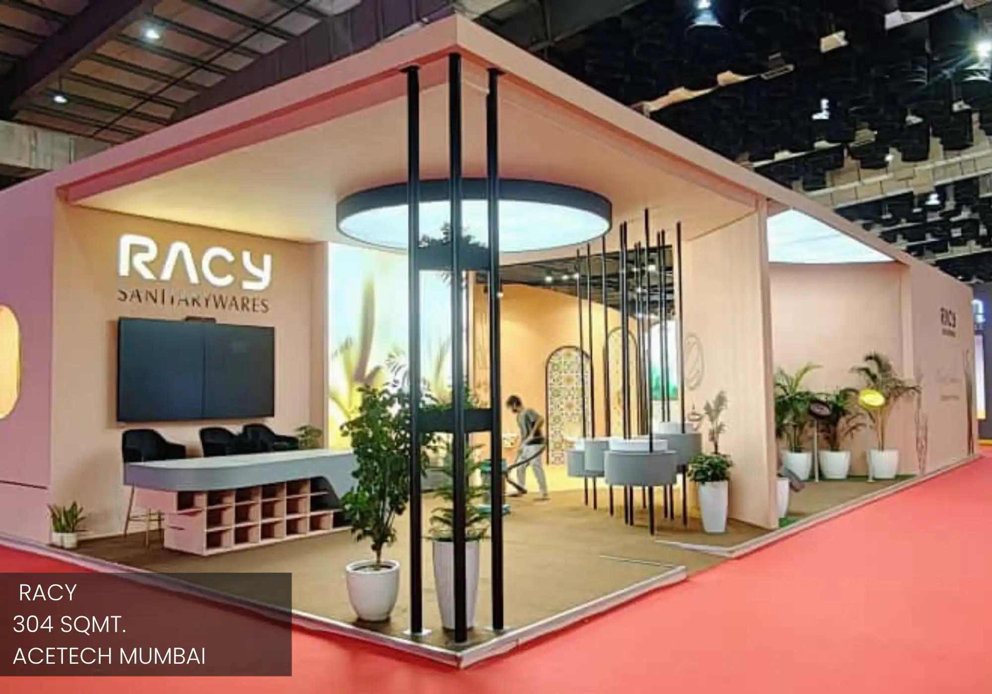  Stand build by propshop