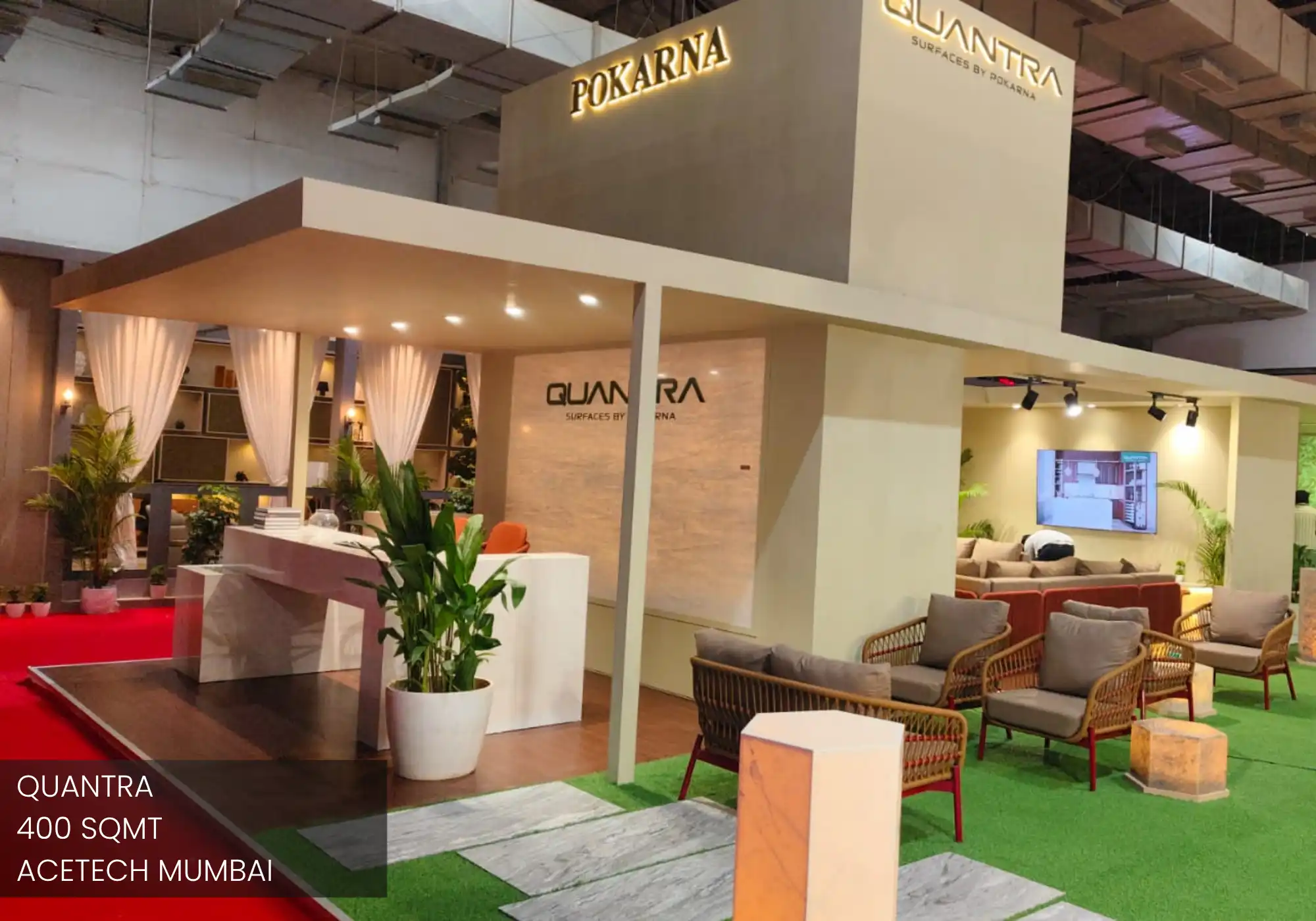  Stand build by propshop