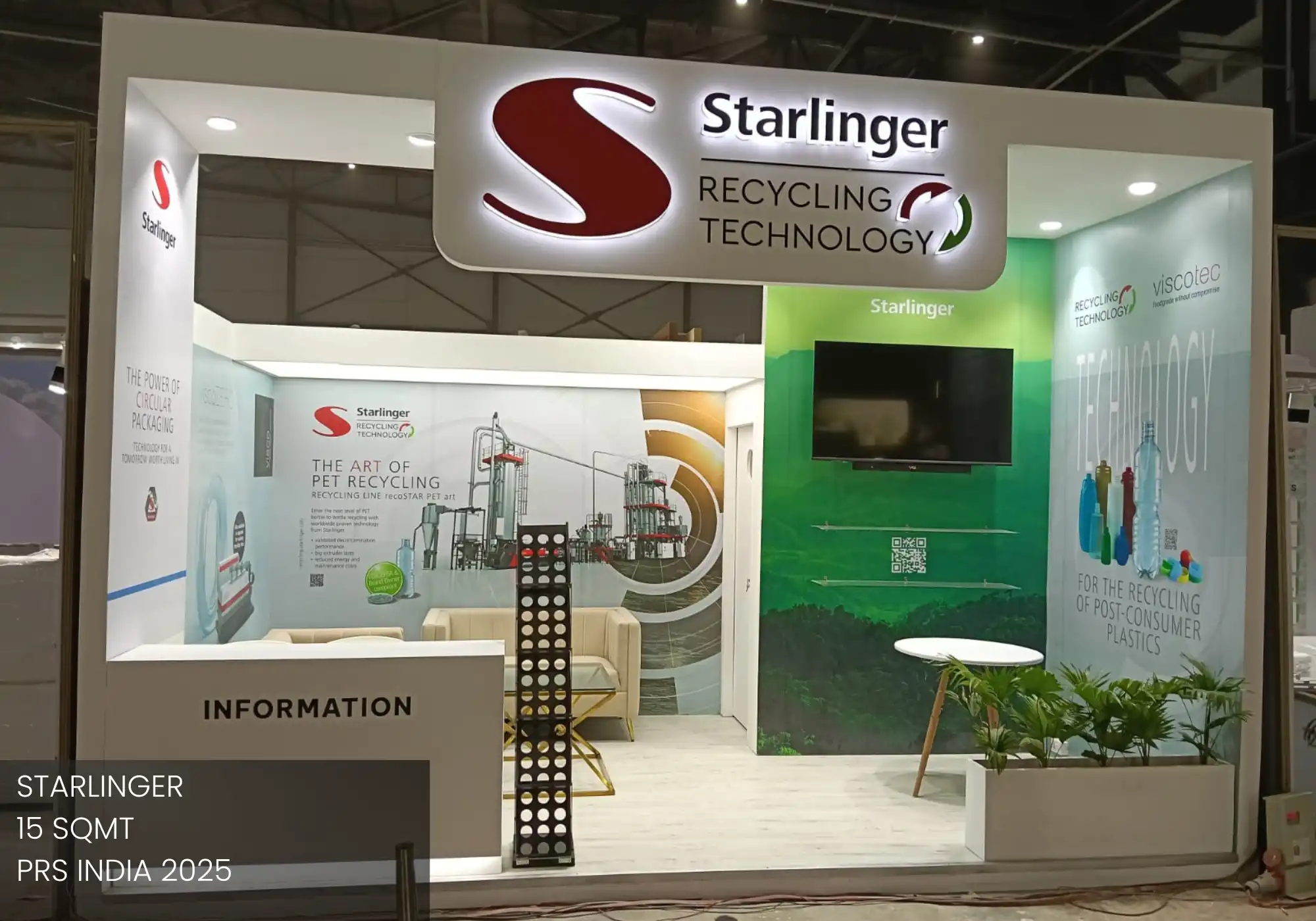  Stand build by propshop