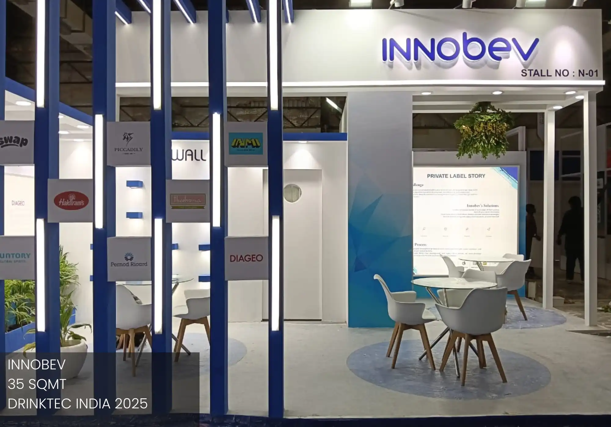  Stand build by propshop