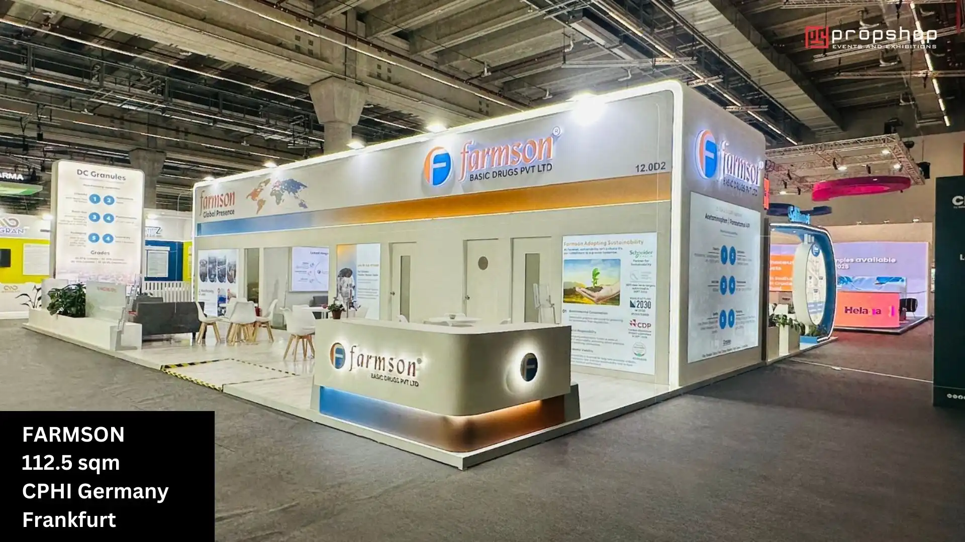 Pharma Exhibition 19