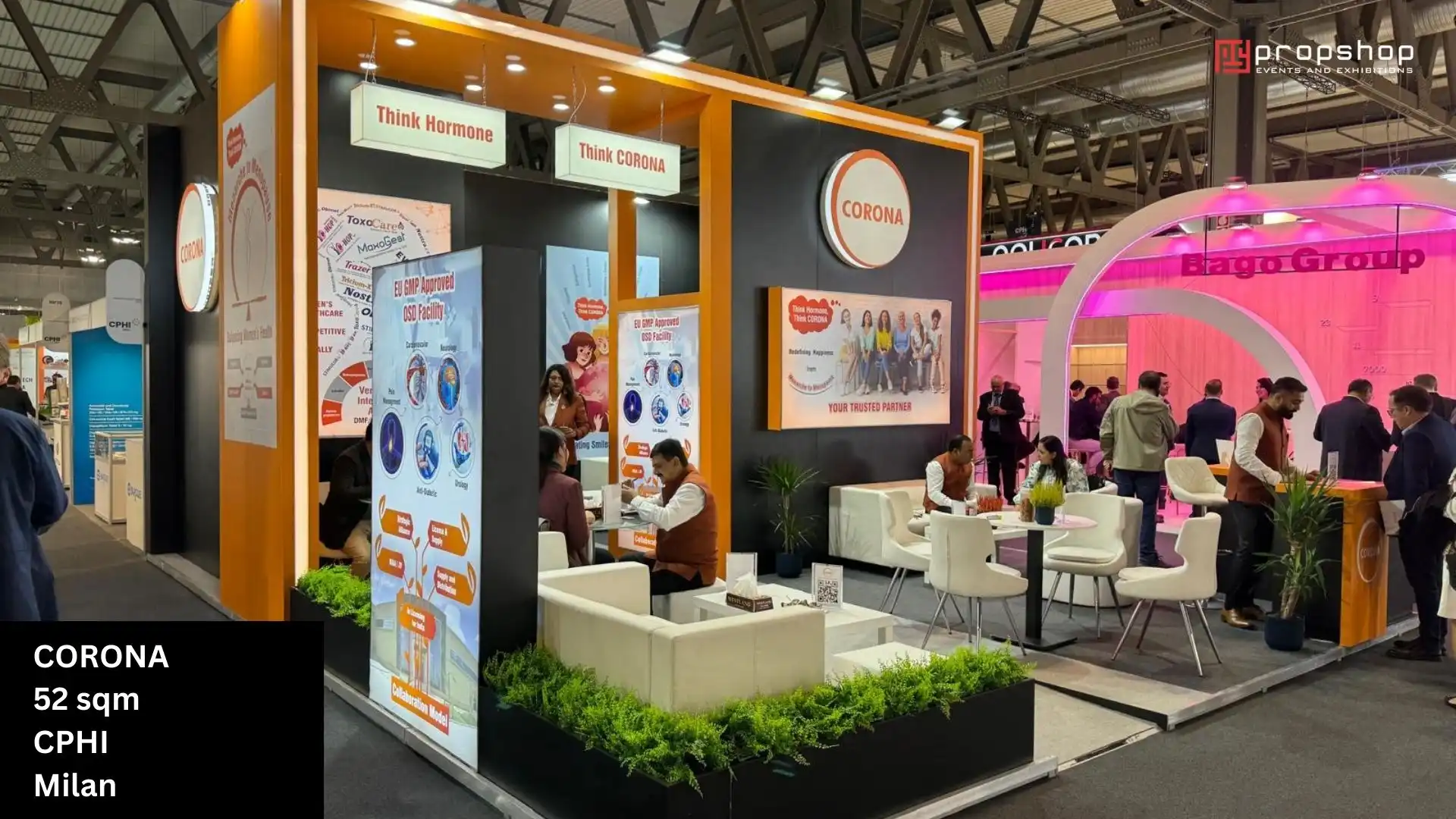 Pharma Exhibition 18