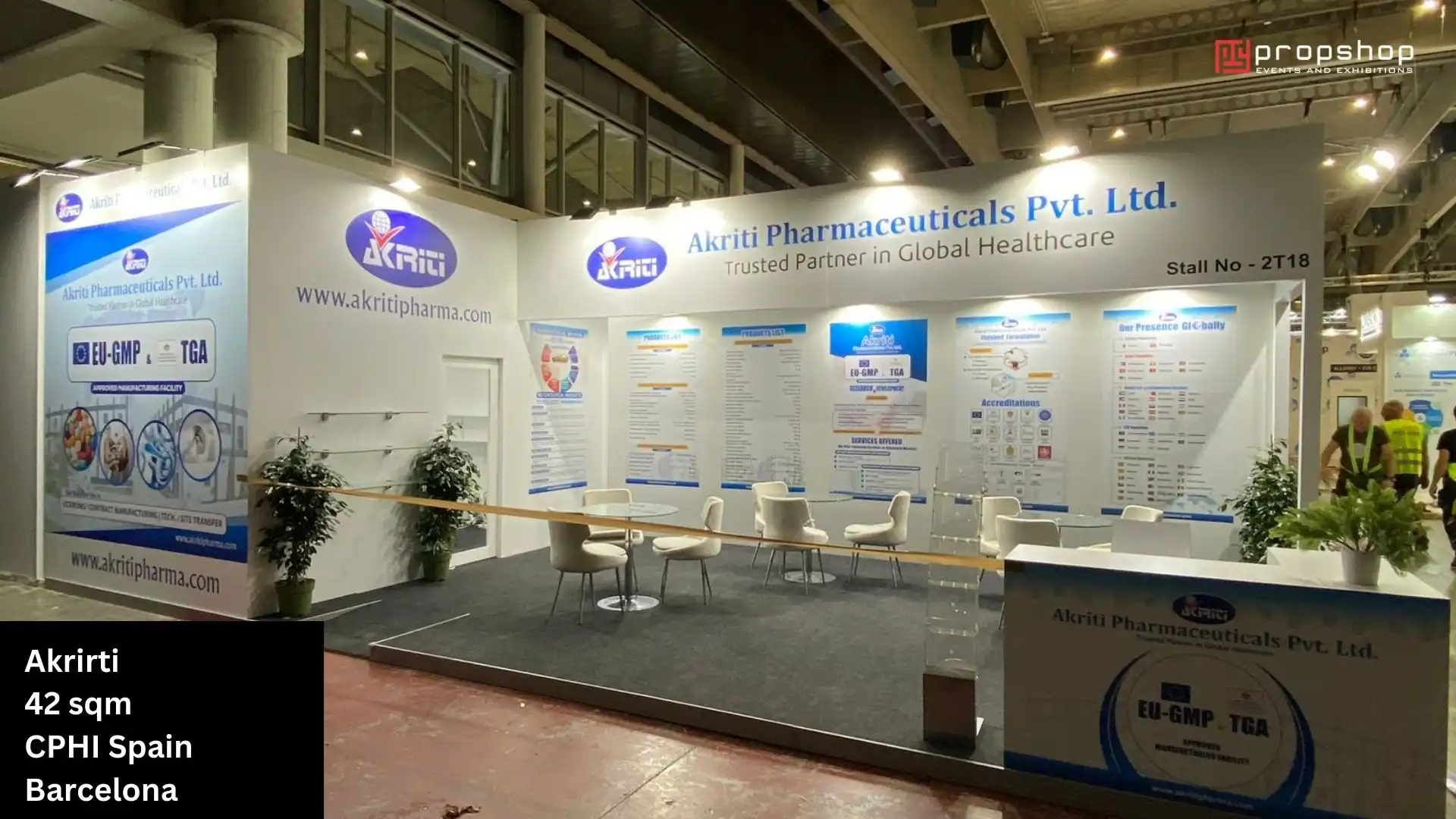Pharma Exhibition 18