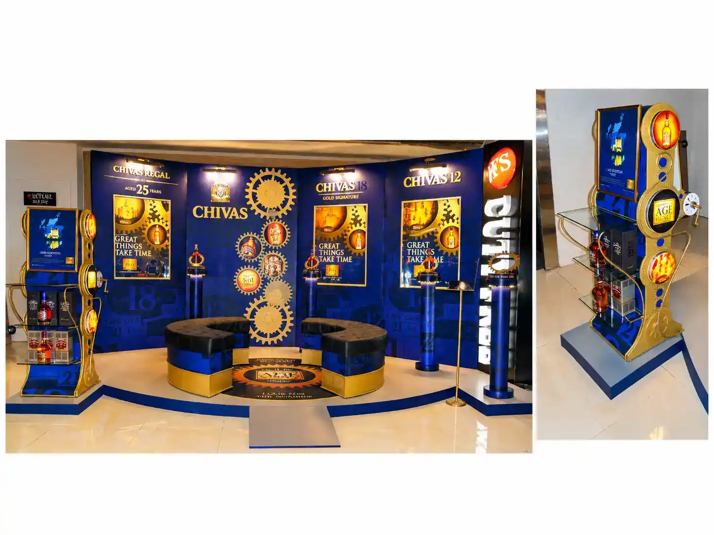 Travel retail promotions
