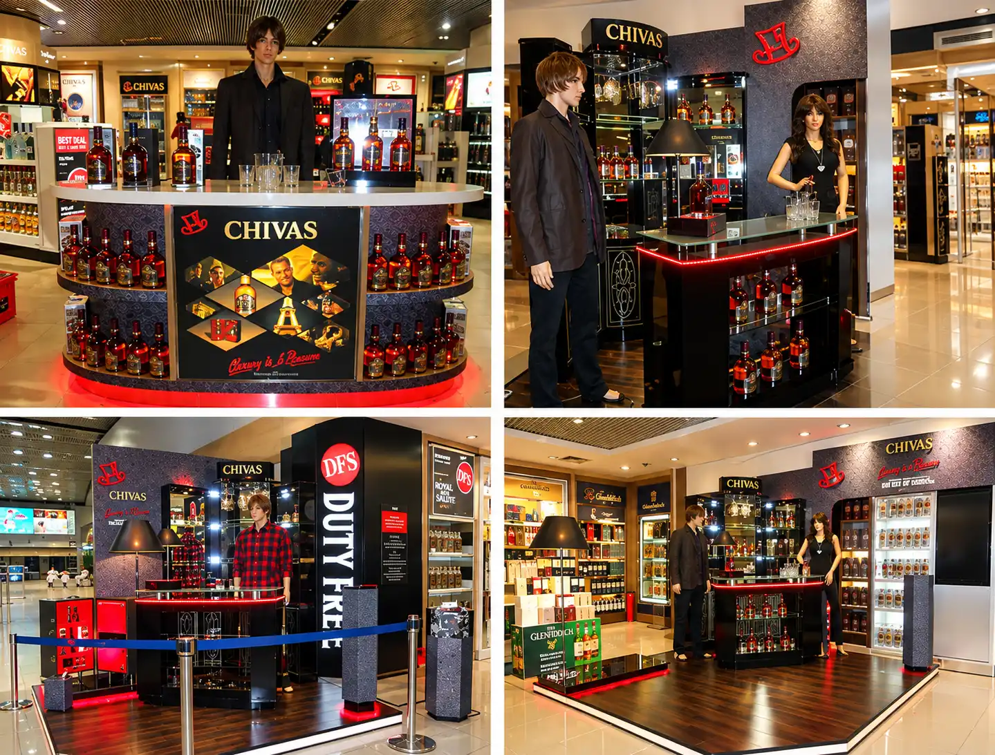 Chivas Le Baron mega promo