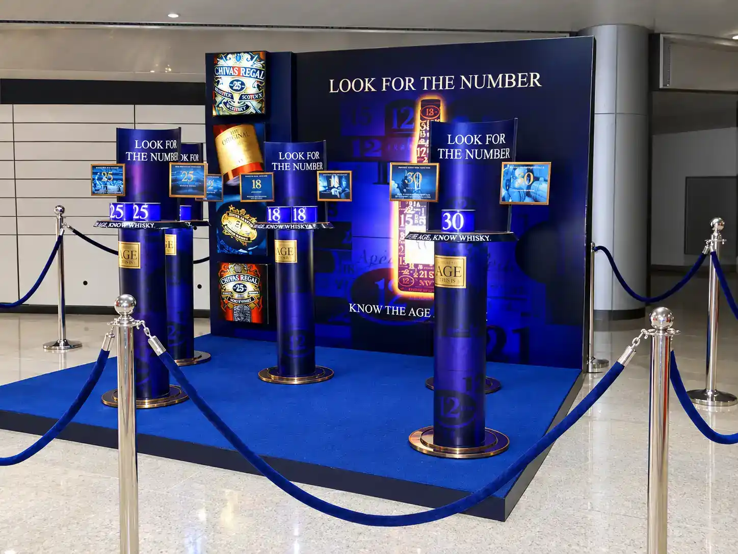Chivas Age Matters mega promo