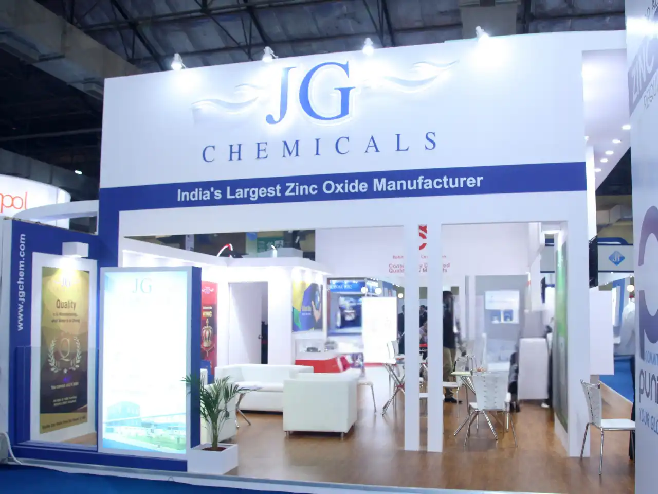 Premium exhibition stall design services