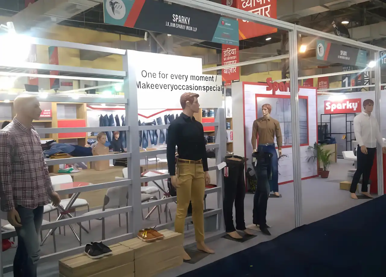 Award-winning exhibition stand builders