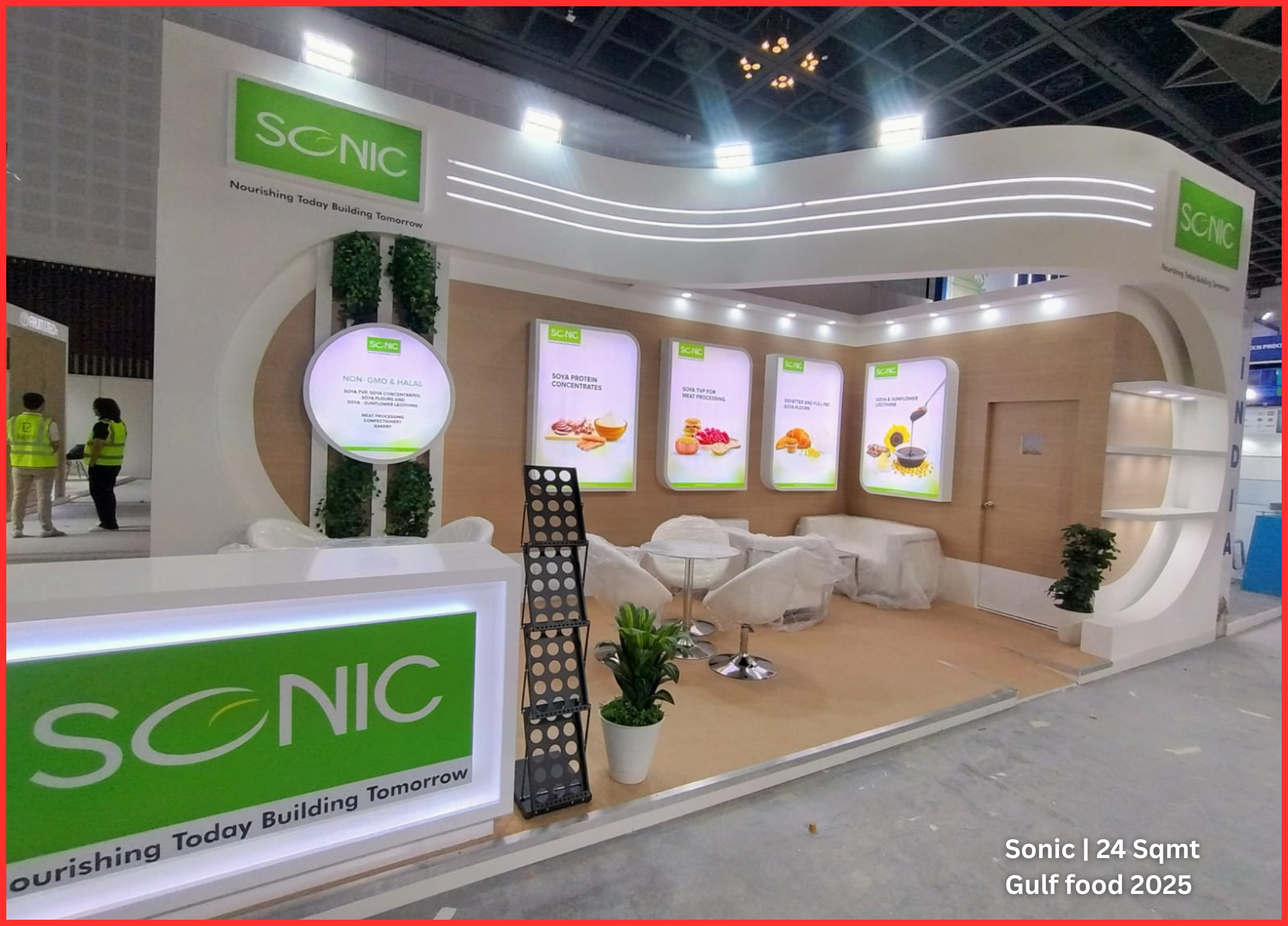 DROM MARBLE | 84 Sqmt Stonemart 2019