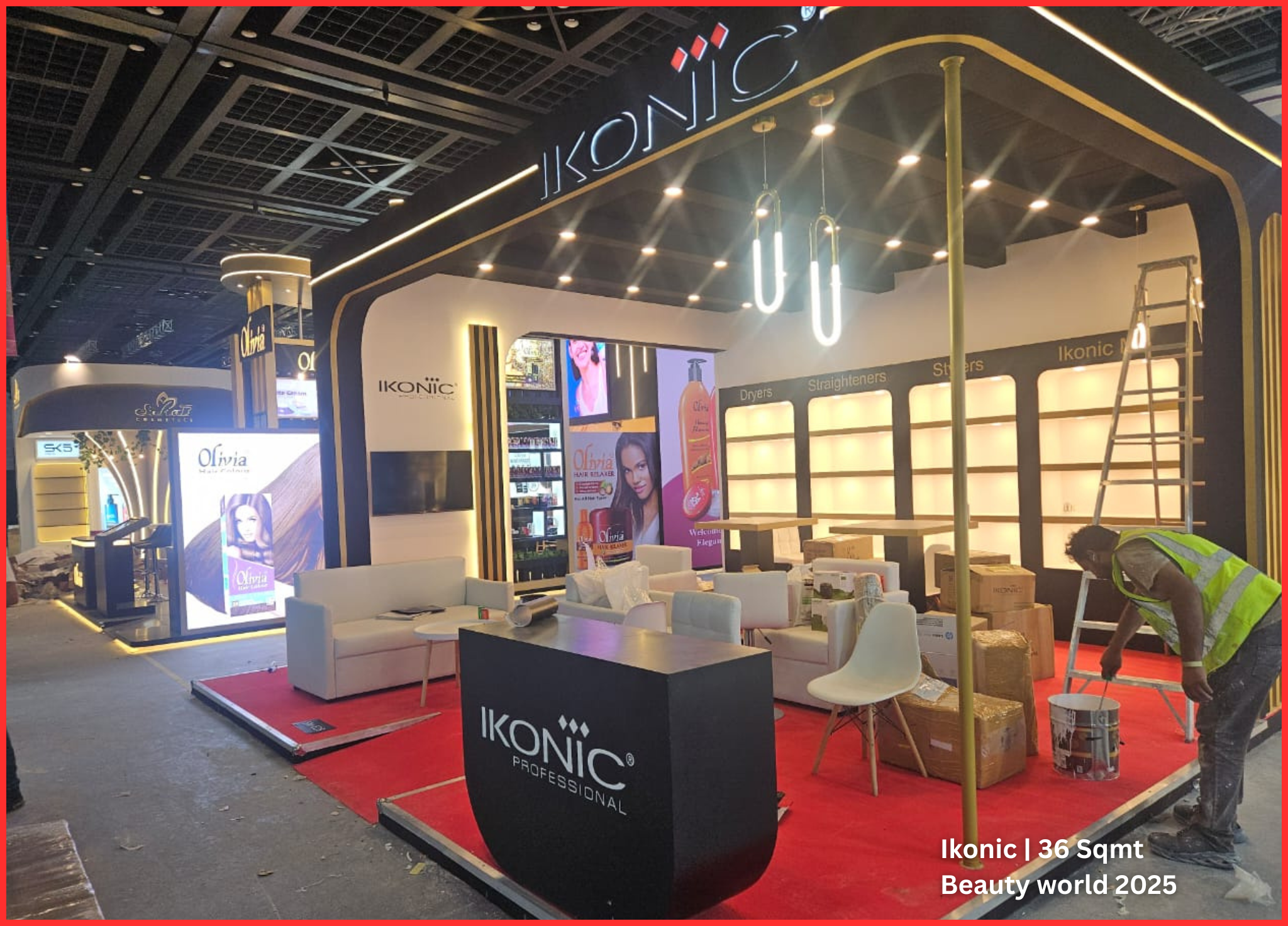 ARISTO | 50 Sqmt Acetech 2023