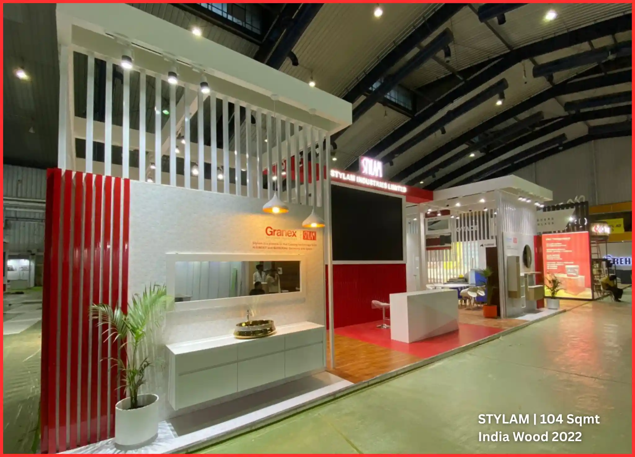 STYLAM | 104 Sqmt India Wood 2022