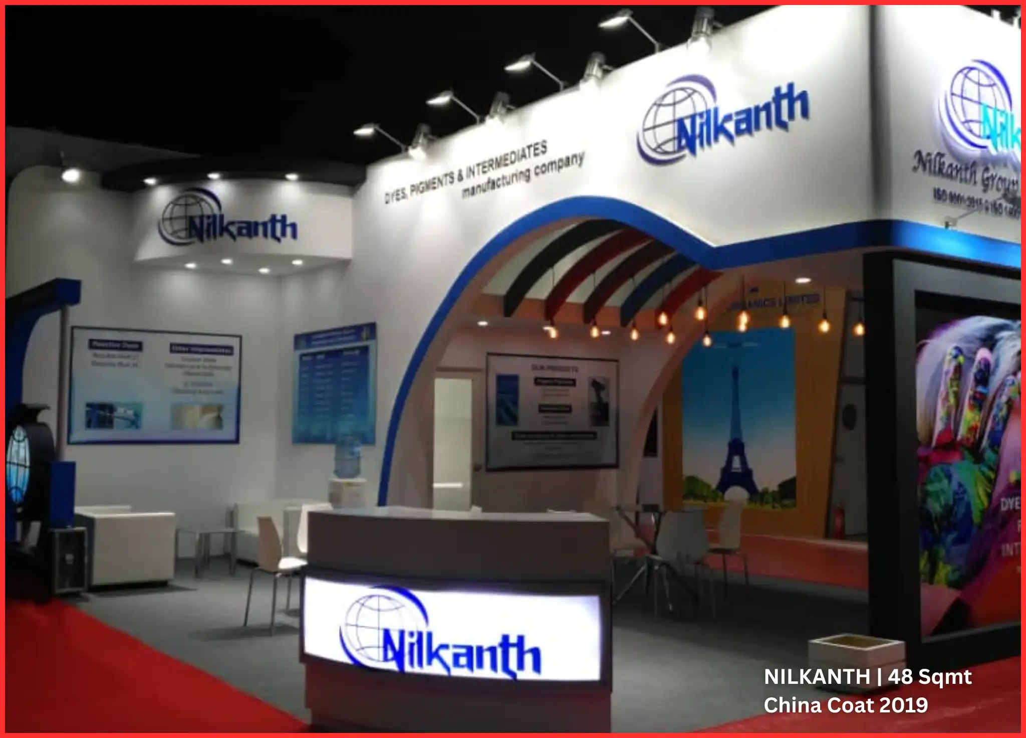 NILKANTH | 48 Sqmt China Coat 2019