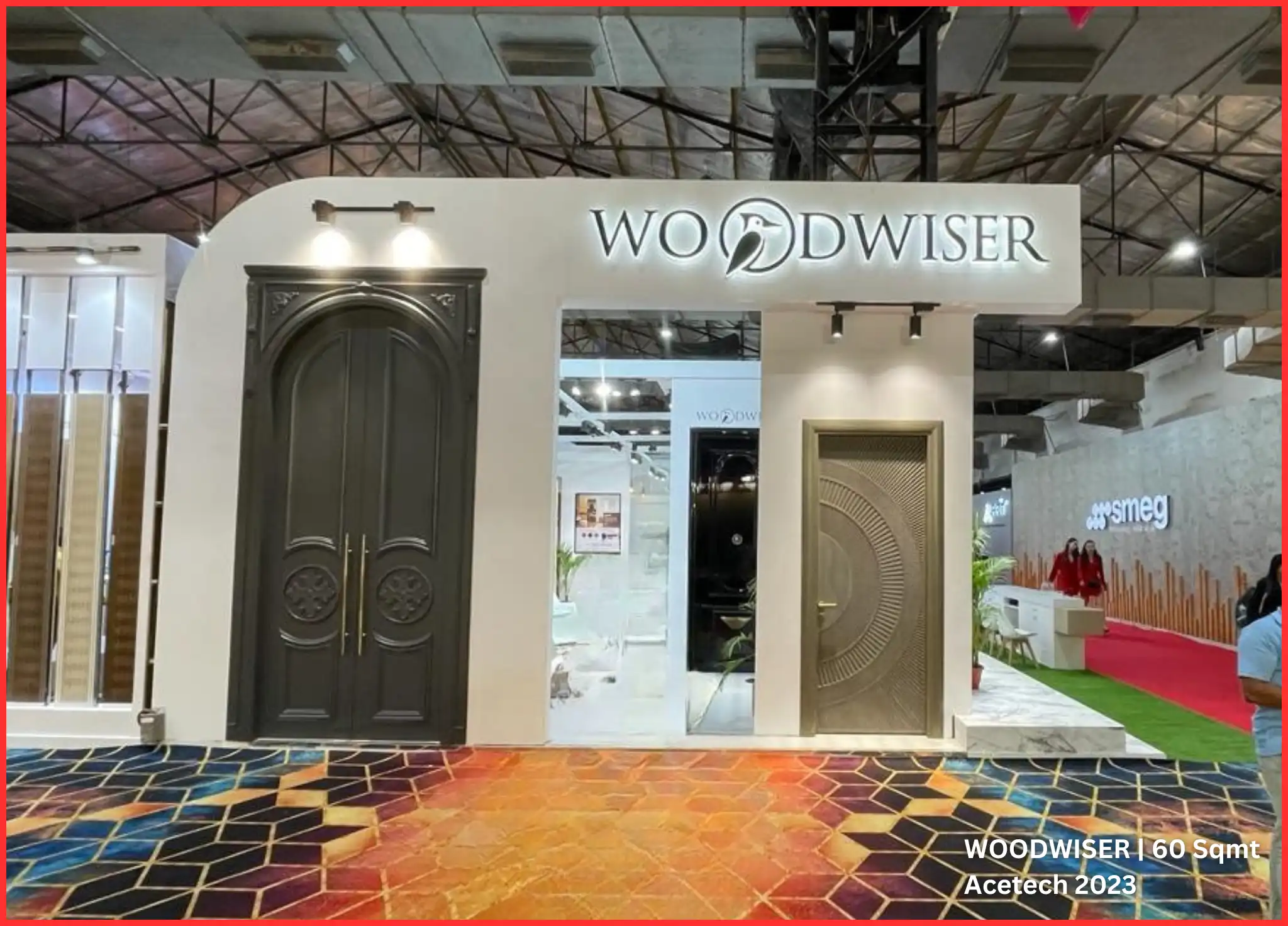WOODWISER | 60 Sqmt Acetech 2023