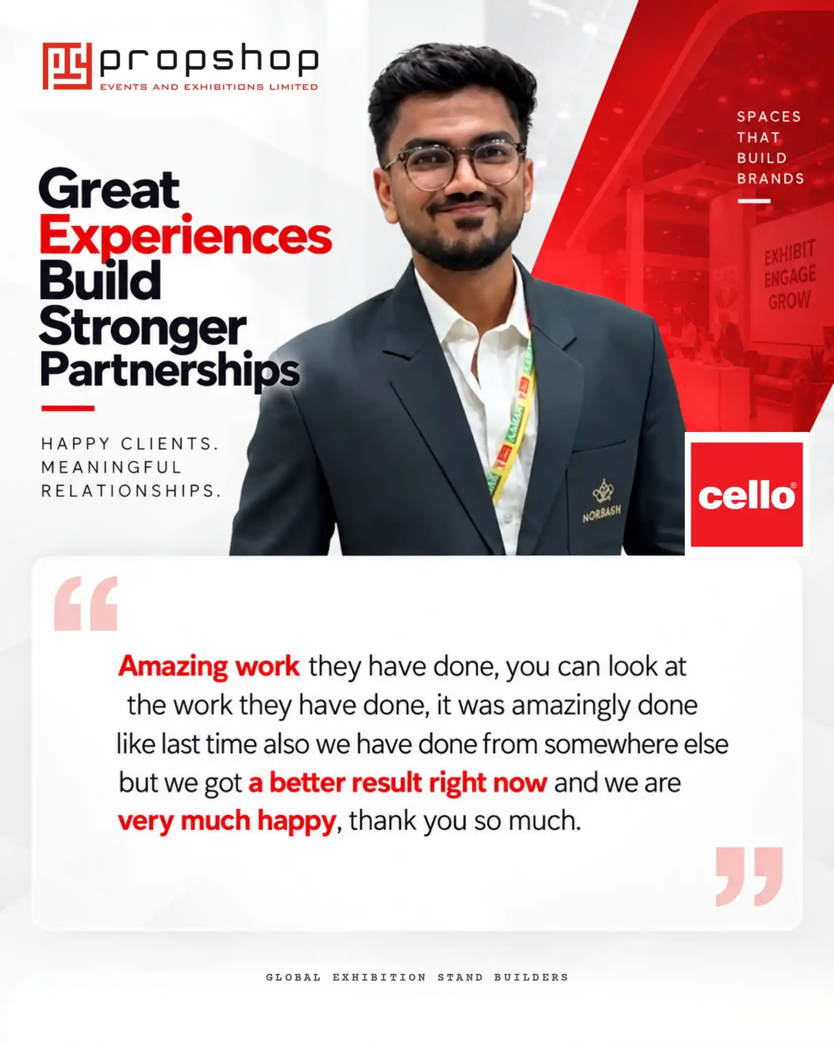 Client Testimonial 3