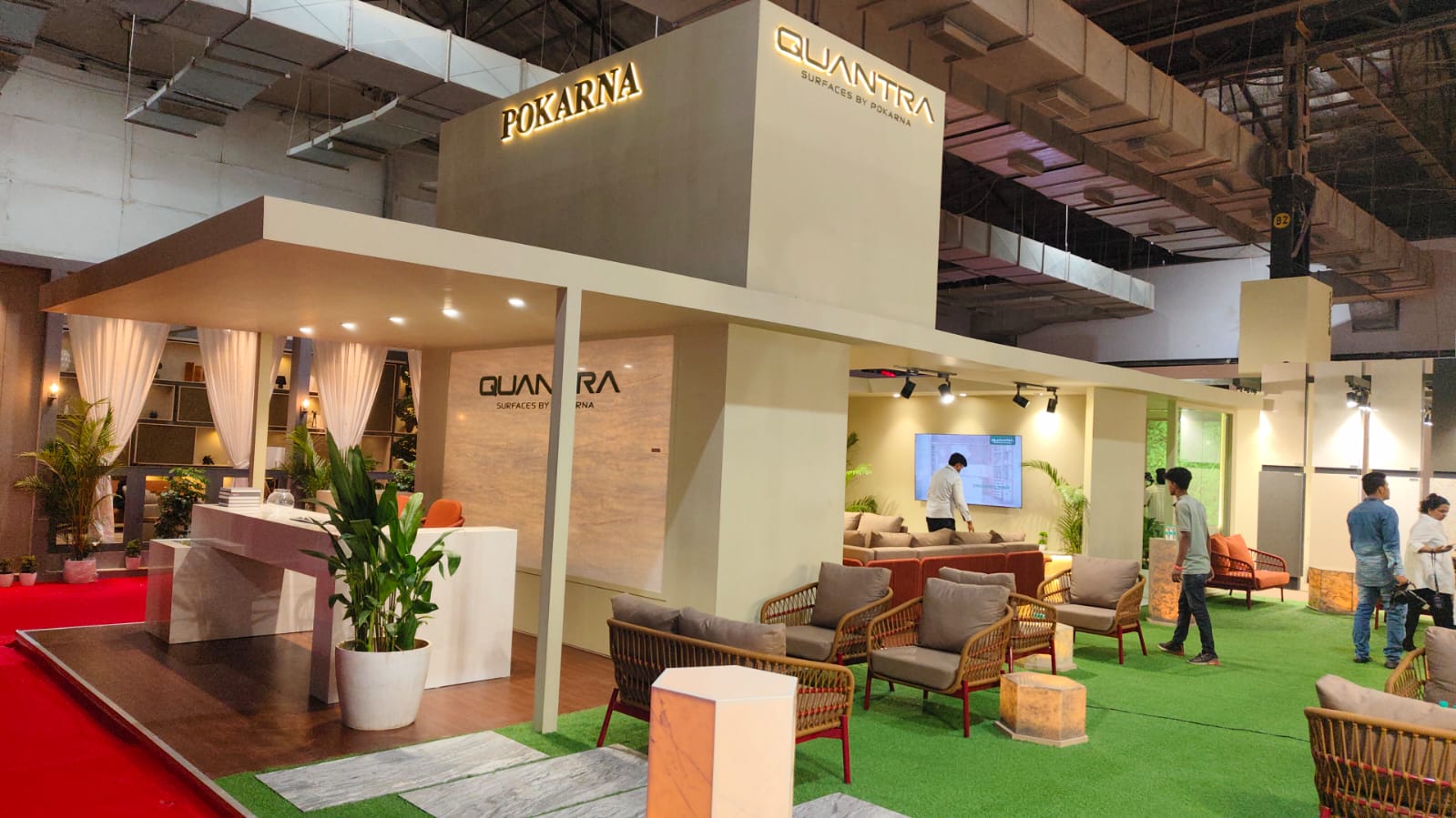 Exhibition Stand Design