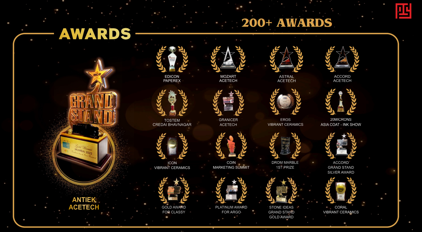 Award Winning Exhibition Stand