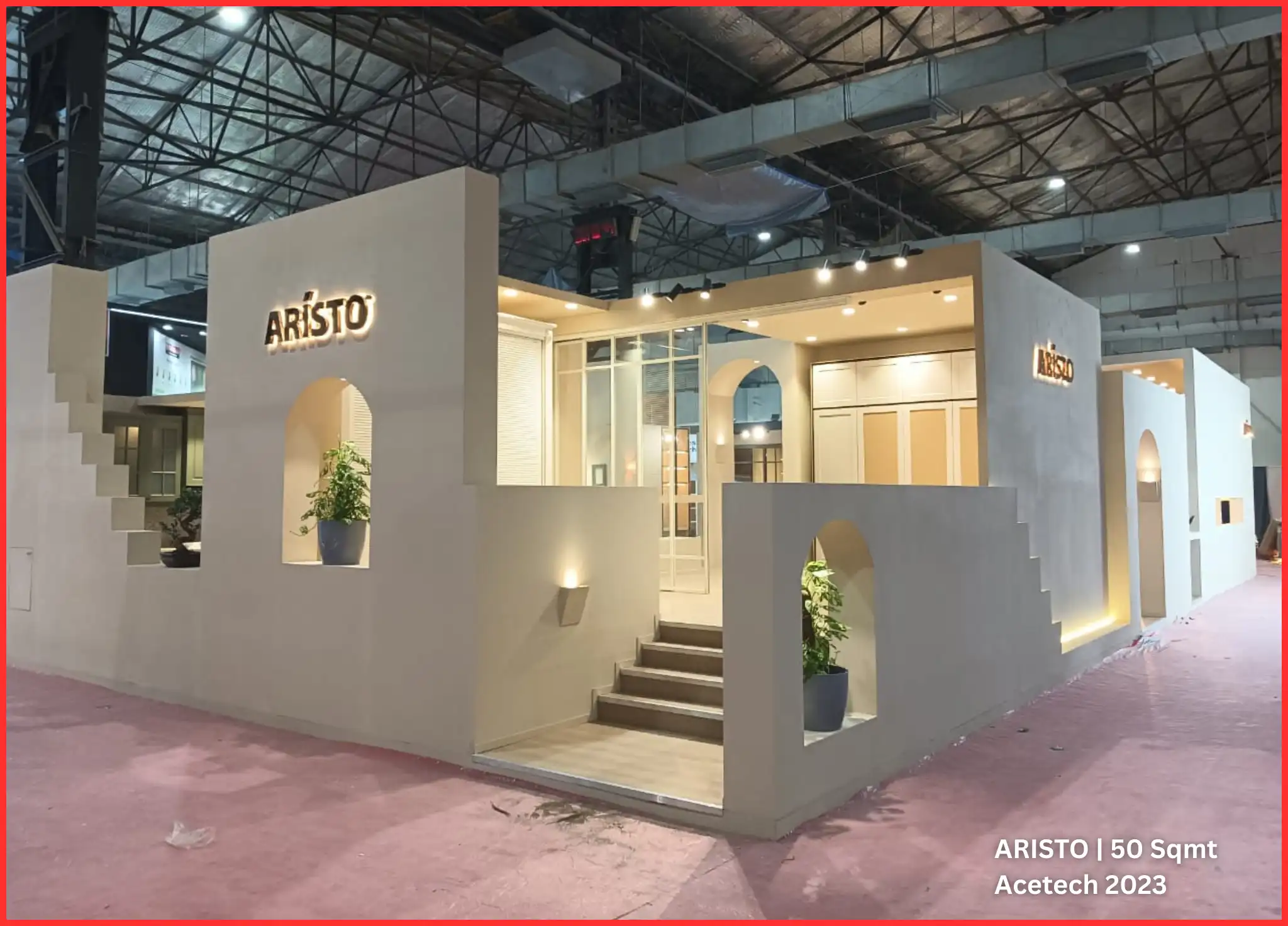 ARISTO | 50 Sqmt