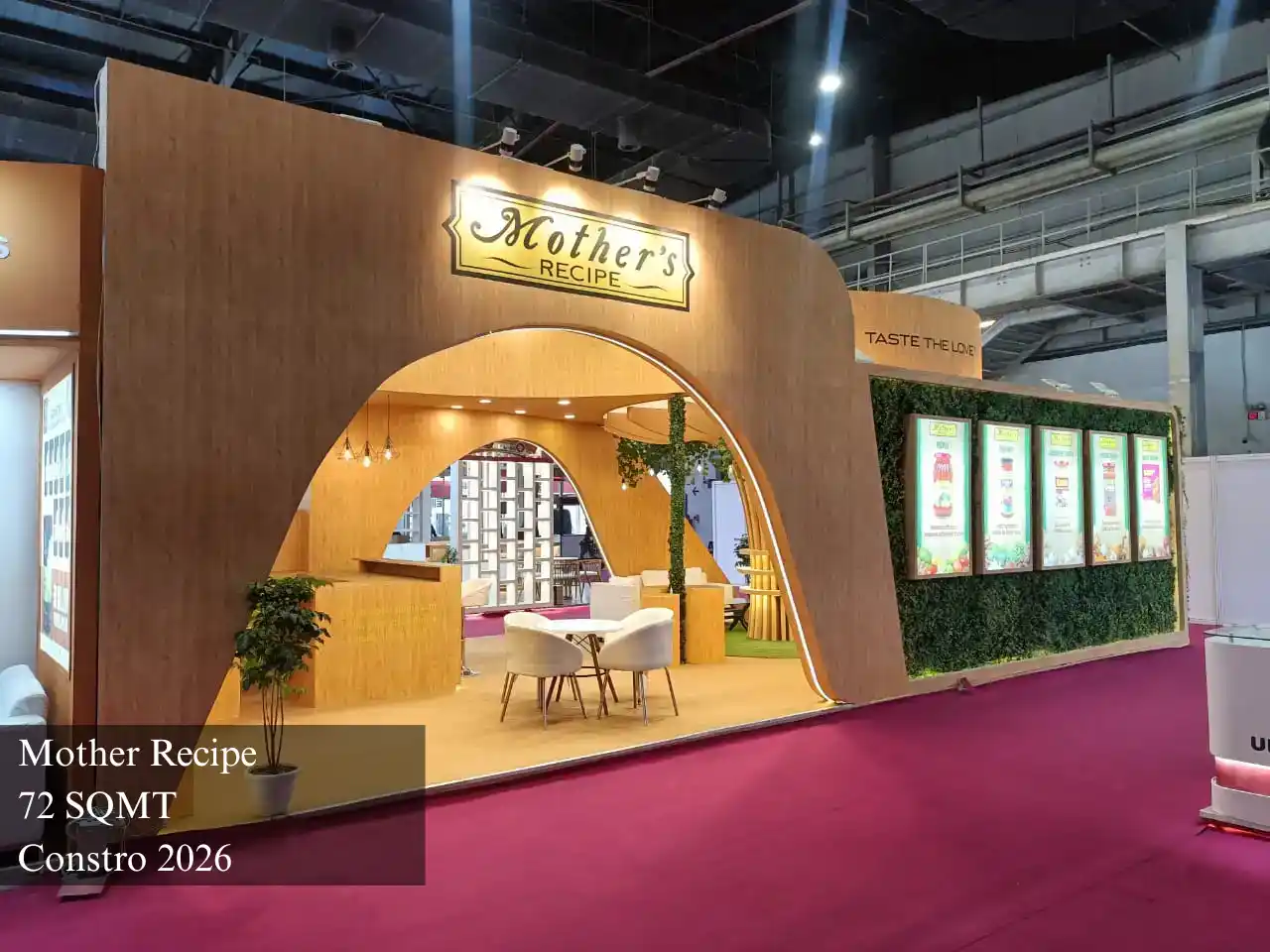 Propshop India helping exhibitors at India ITME 2026