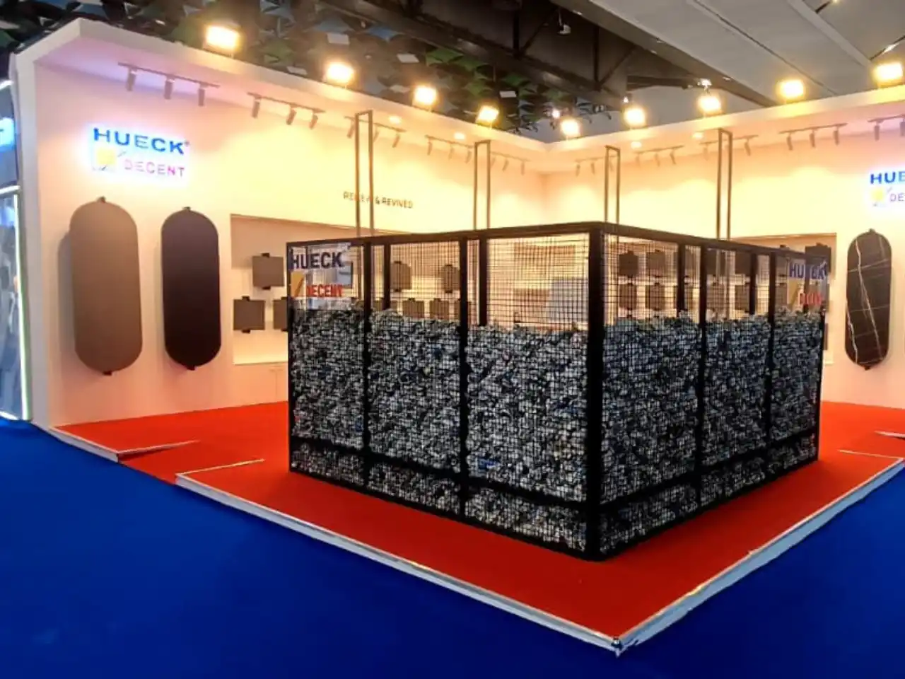 Corner Stall Design 8