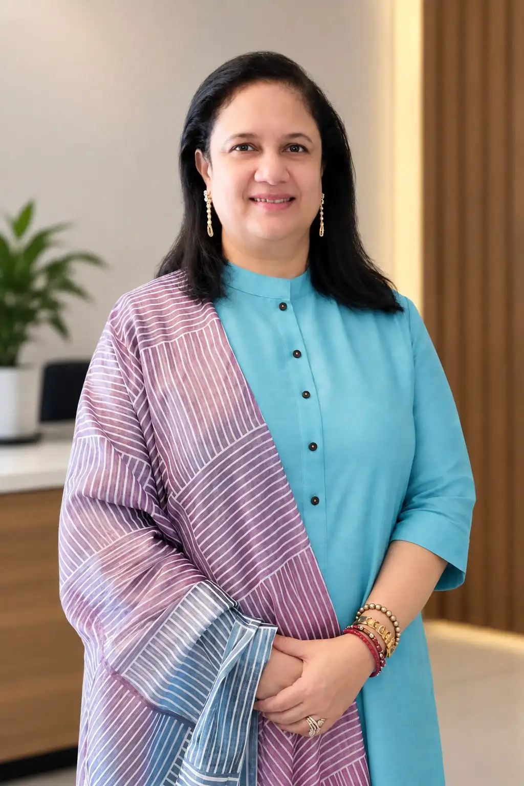 Preeti A Motwani